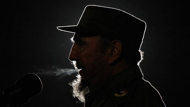 Muere Fidel Castro, el comandante de la Revoluci�n cubana