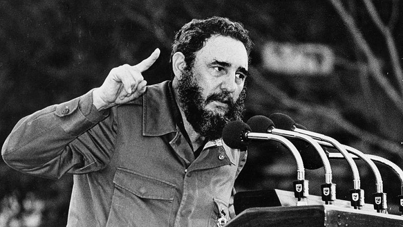 Fidel Castro, el ltimo revolucionario