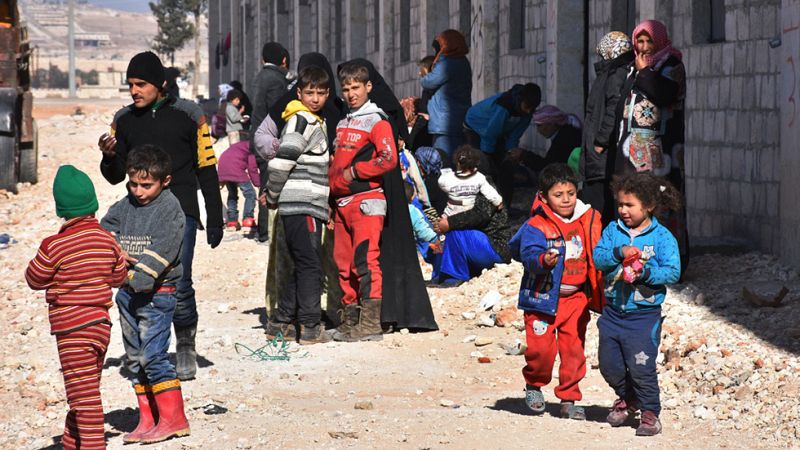 Nuevas conquistas del régimen sirio en el este de Alepo y huida masiva de civiles
