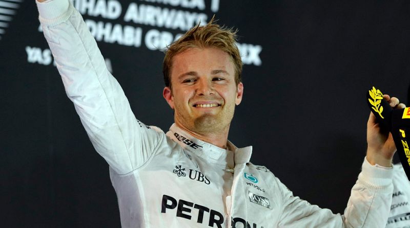 Nico Rosberg, un efímero campeón que hace leyenda en la Fórmula 1