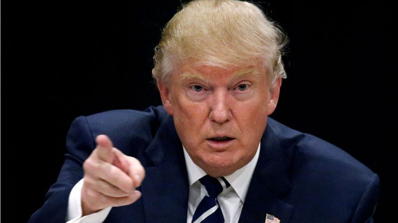 Trump asegura, sin pruebas, que millones de personas votaron contra él ilegalmente