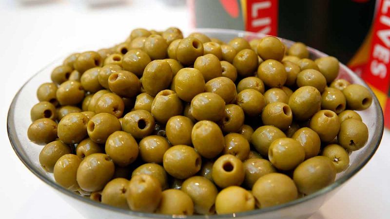 Descubren que la piel de las aceitunas reduce los tumores intestinales