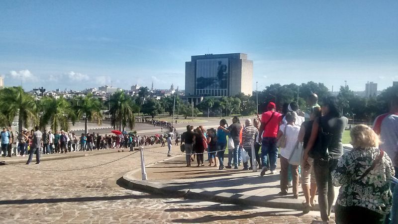 'Las maanas de RNE', en directo desde La Habana