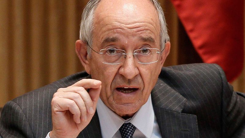 El juez no imputará al exgobernador del Banco de España Fernández Ordóñez por la salida a bolsa de Bankia
