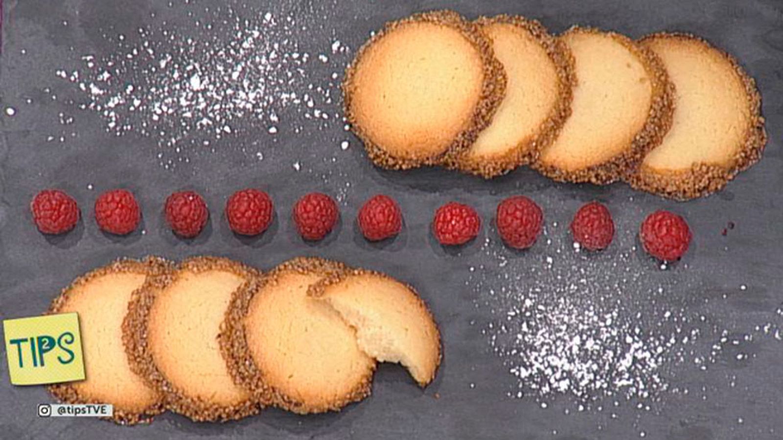 TIPS - Cocina - Delicias de pastas de crema