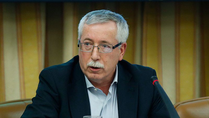 CC.OO. plantea aumentar dos puntos las cotizaciones de forma coyuntural para sostener las pensiones