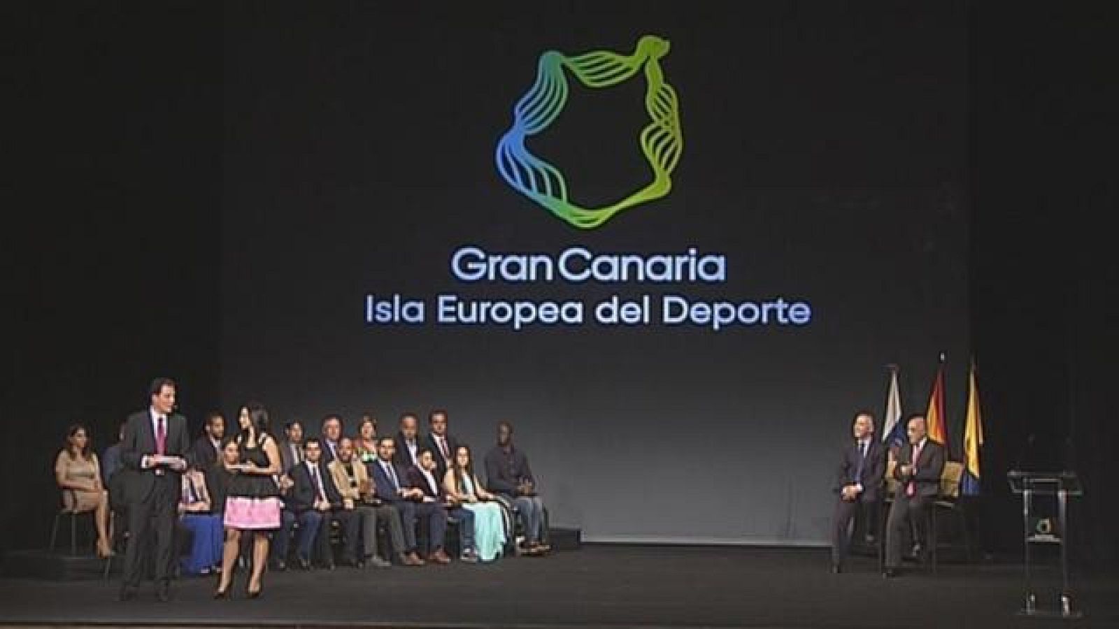 Gala Isla Europea del de
