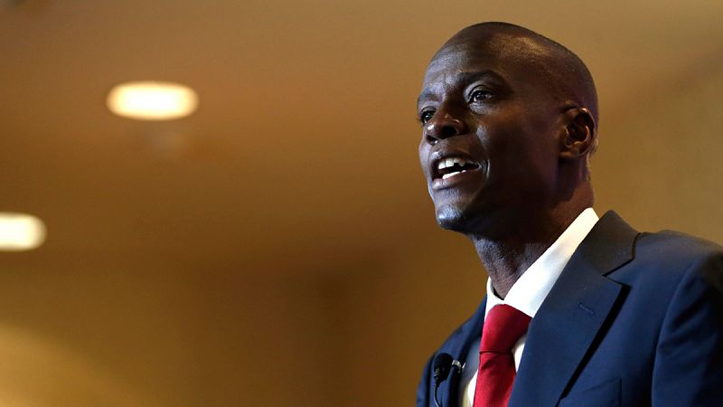 Jovenel Moise gana las elecciones presidenciales de Haití