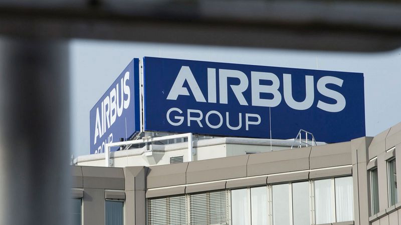 Airbus suprimirá hasta 1.164 empleos en Europa por la fusión de sus estructuras en una sola entidad
