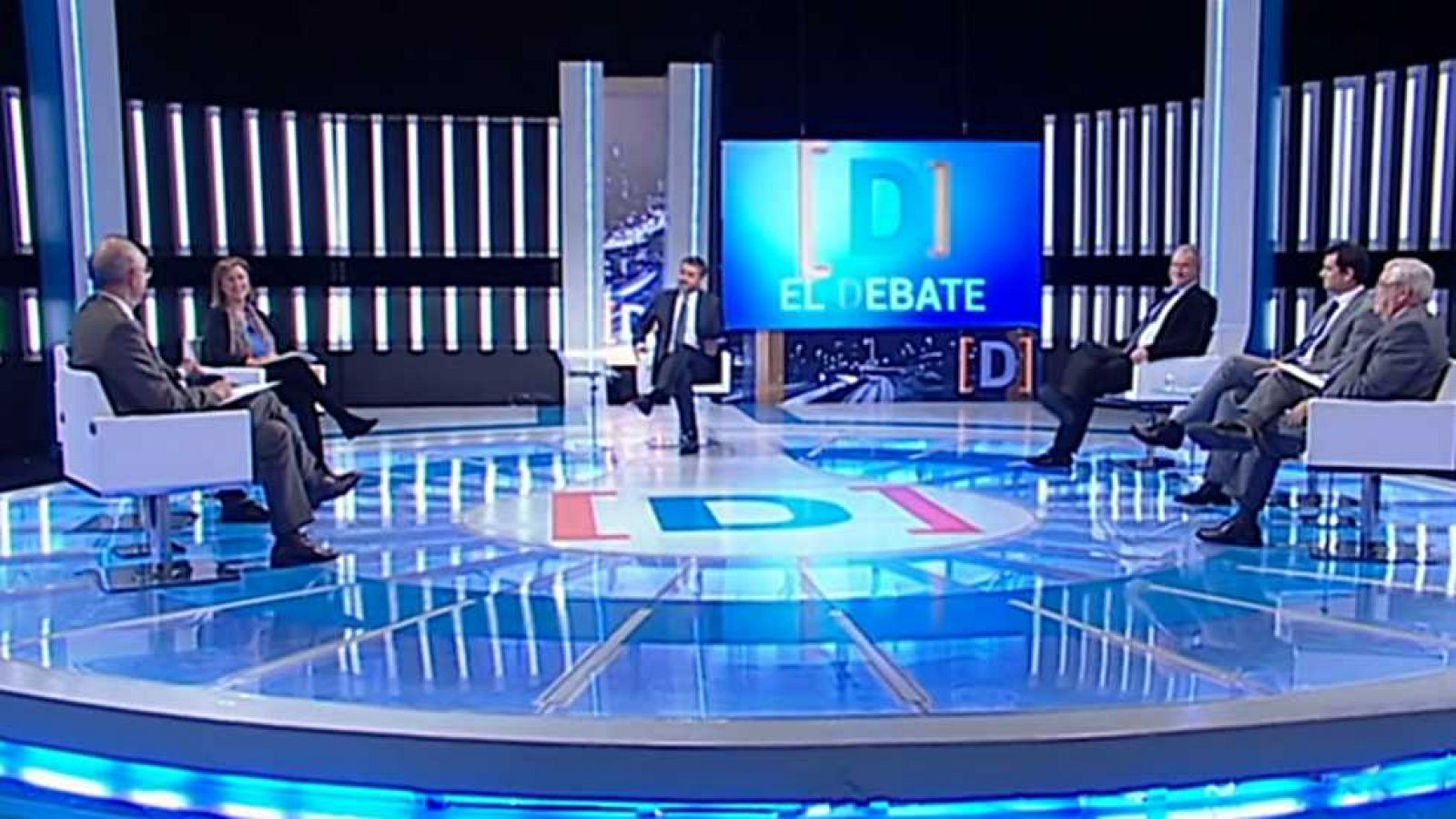 El debate de La 1 - 30/11/16 - ver ahora