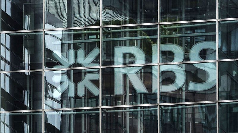 El banco nacionalizado RBS suspende las pruebas de resistencia del Banco de Inglaterra