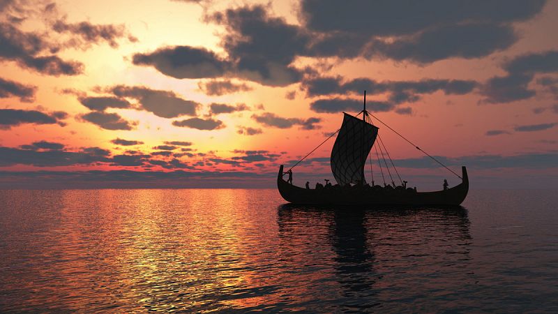 Las incursiones vikingas tenían como principal motivo conseguir mujeres, según un estudio