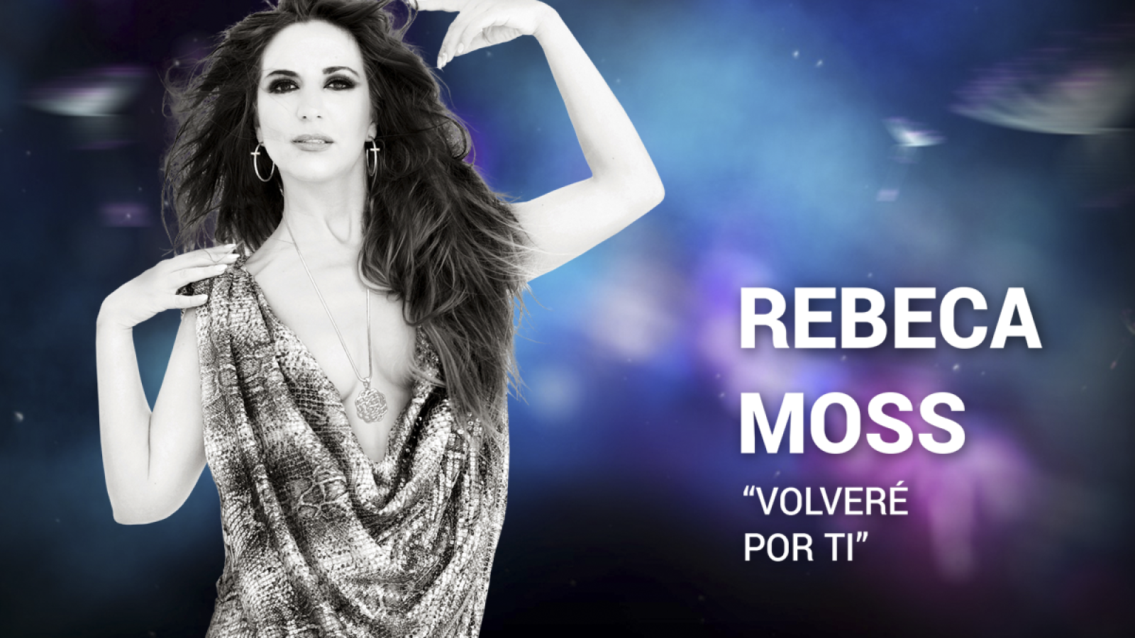 Eurovisión 2017 - Rebeca Moss canta "Volveré por ti" - Eurovisión | Ver