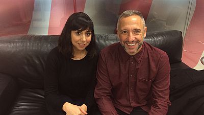 Las mañanas de RNE - Nacho García Velilla y Carmen Ruiz nos presentan la comedia 'Villaviciosa de al lado' - Escuchar ahora