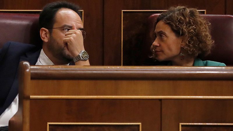 El PSOE coloca a la díscola Batet en la vicepresidencia de la comisión Constitucional del Congreso