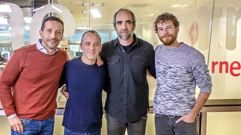 '1898: Los últimos de Filipinas', una película antibélica de personajes