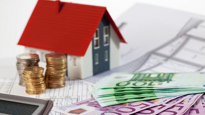 El euríbor cierra noviembre en el mínimo histórico del -0,074%