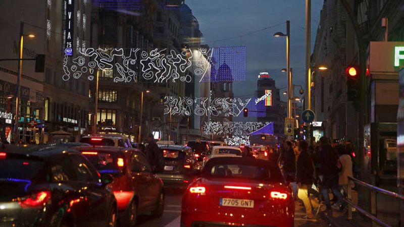 Todo lo que necesitas saber de los cortes del tráfico en Madrid, que comienzan este viernes