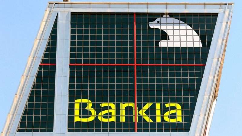 El Gobierno alarga dos años, hasta finales de 2019, el plazo para vender Bankia