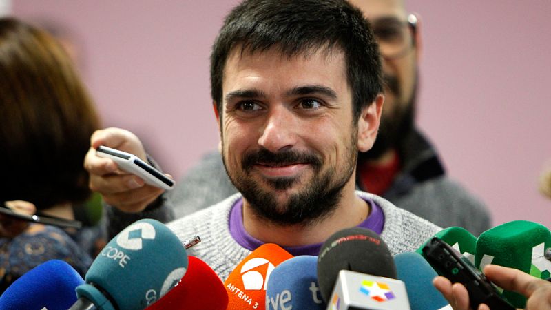 Podemos permite que Espinar acumule tres cargos pese a lo que votó la militancia en Madrid