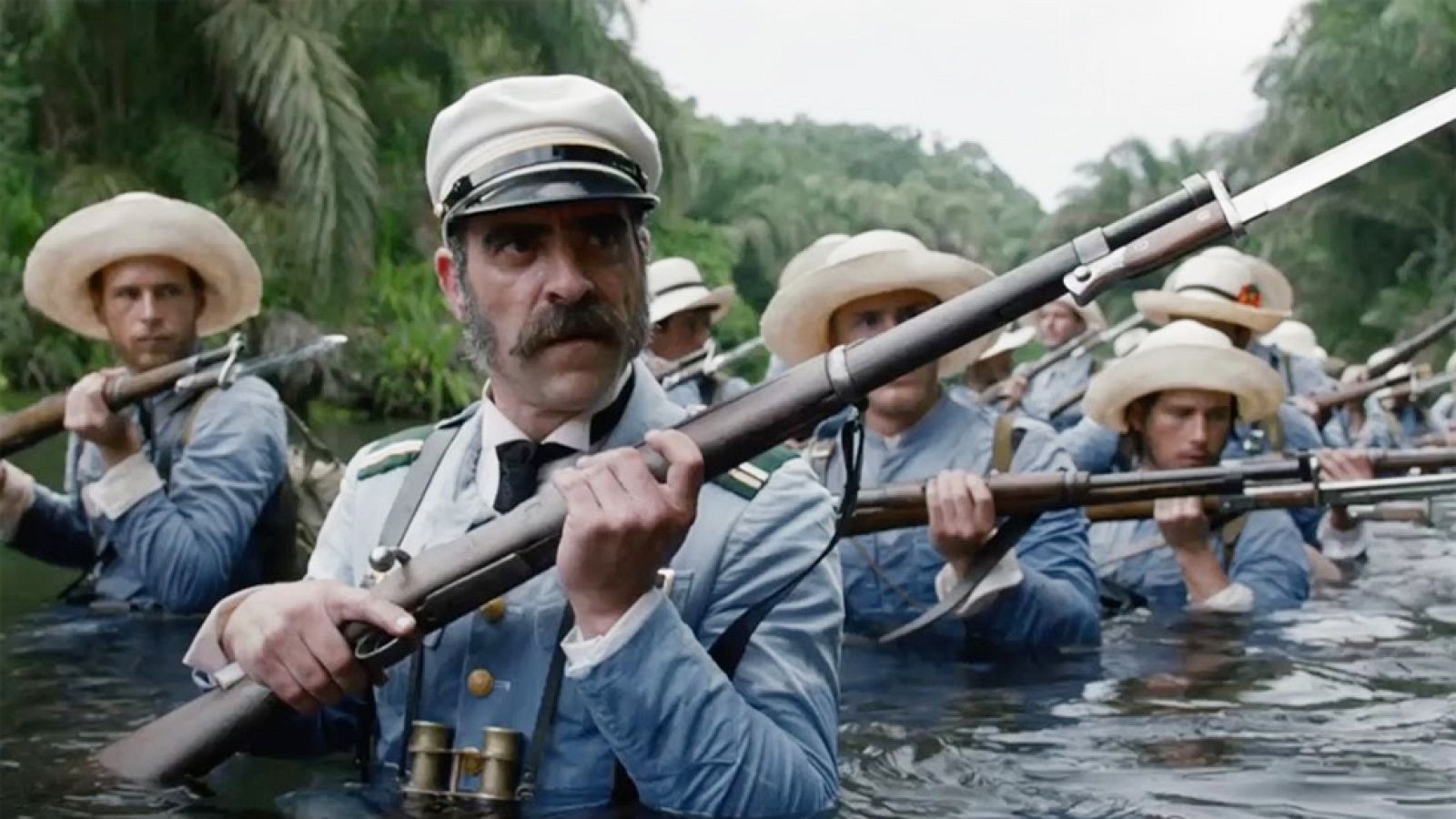 Así se hizo '1898. Los últimos de Filipinas' | Ver