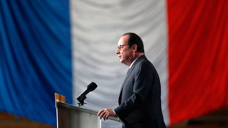 Hollande, la frustrada esperanza de la izquierda