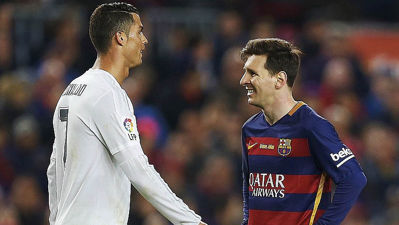 El Clásico de Messi y Cristiano, el último pulso de oro