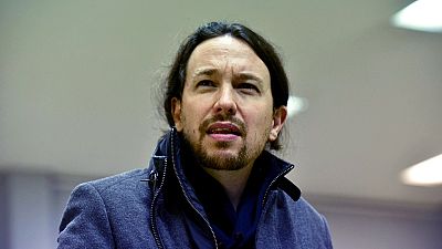 Las mañanas de RNE - Iglesias ve una "tomadura de pelo" cambiar el art. 135 de la Constitución y luego "ir a un cóctel a celebrarla" - Escuchar ahora