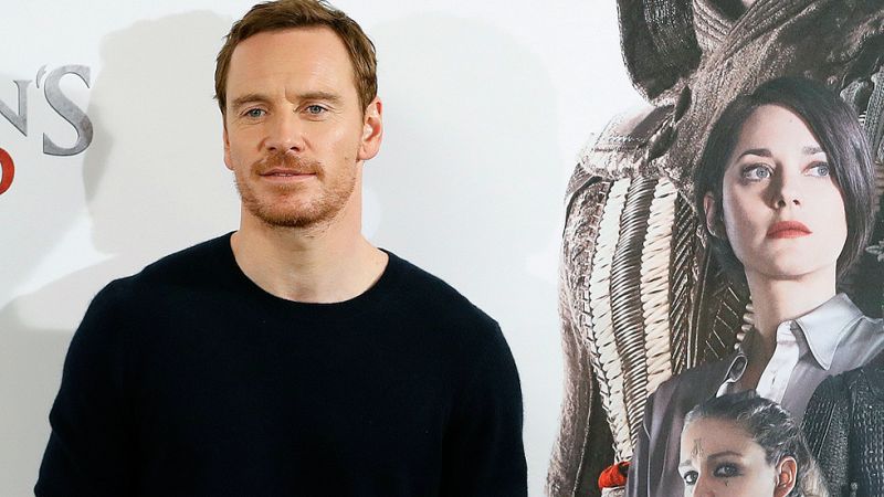Michael Fassbender: "'Assassin's Creed' requería respetar y no respetar a los fans del videojuego"