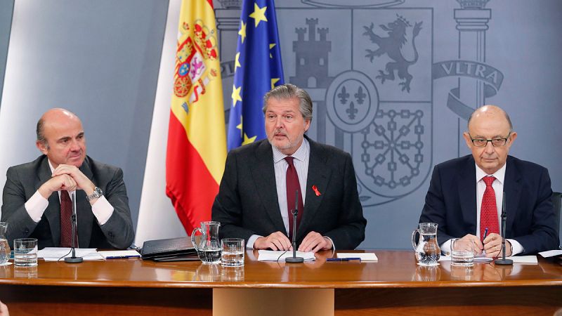 El Gobierno sube impuestos para cumplir con el déficit en 2017