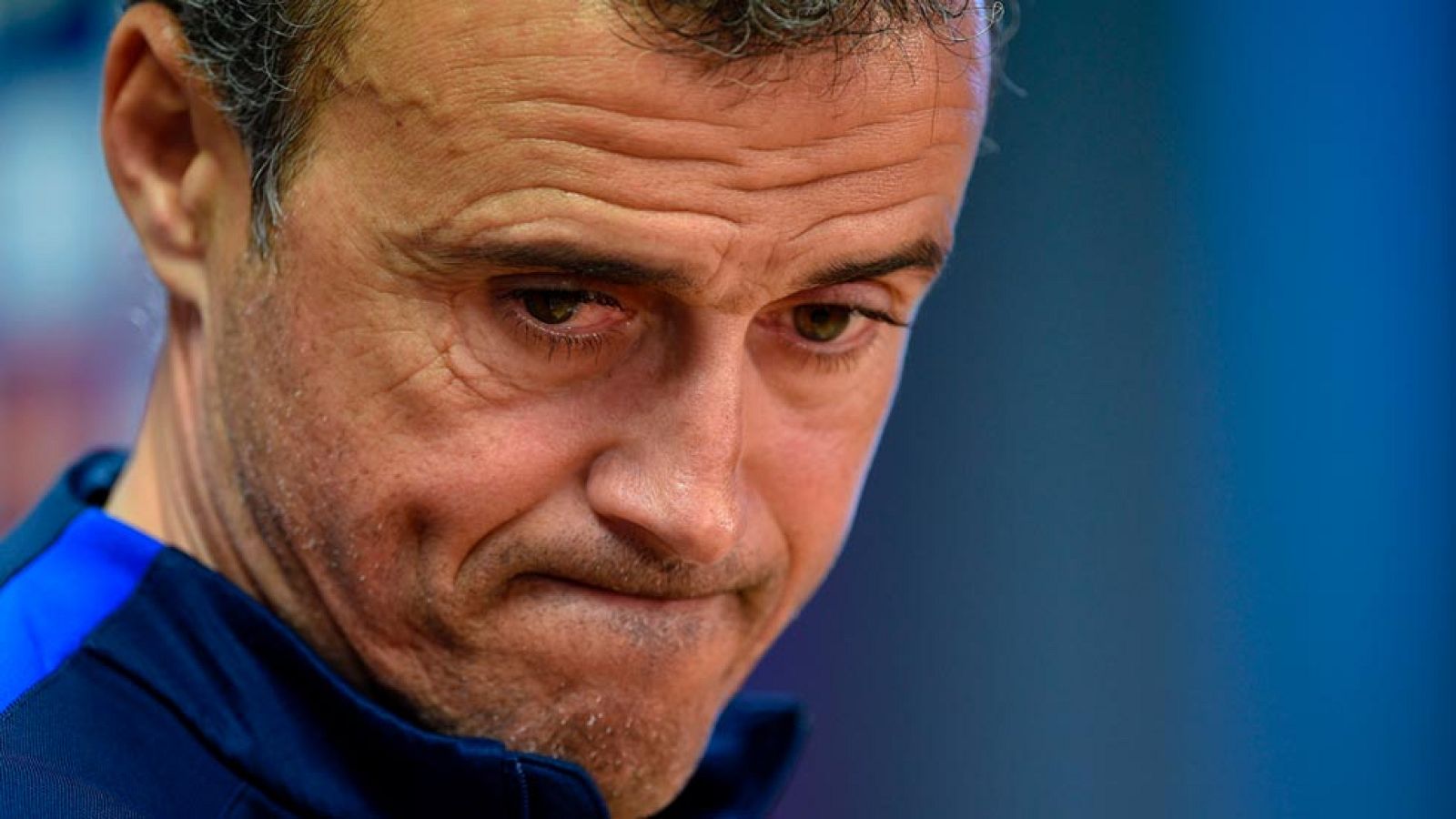 Luis Enrique: "Sería ingenuo pensar que por ganar el Clásico se acaben las críticas" | Ver