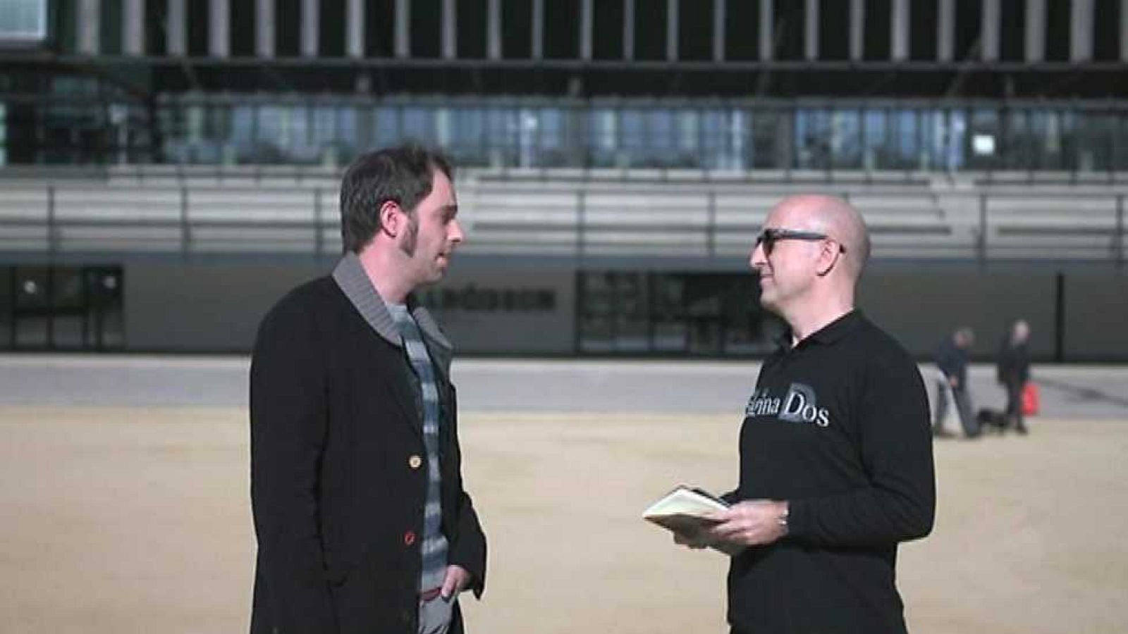 Página Dos - Pablo Martín Sánchez - ver ahora