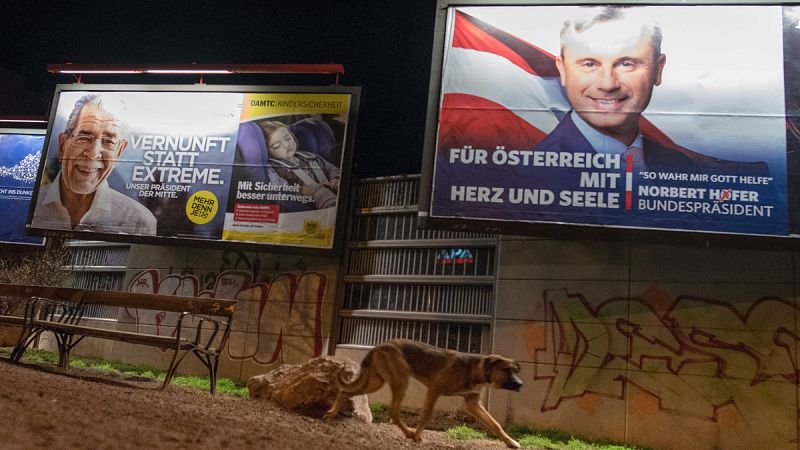 Austria toma el pulso al auge del populismo en Europa en unas elecciones trascendentales