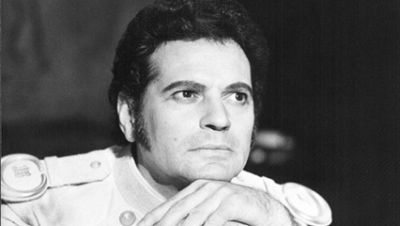 Maestros cantores - Pedro Lavirgen - 03/12/16 - escuchar ahora