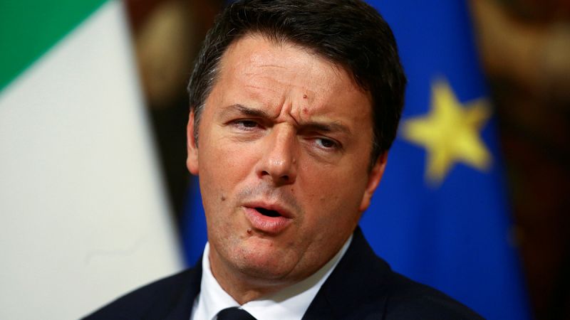 Renzi anima a la participación en el referéndum sobre la reforma constitucional en el que "se juega todo"