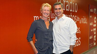 Memoria de delfín - El fenómeno de las series: de Falcon Crest a Cuéntame - 05/12/16 - escuchar ahora