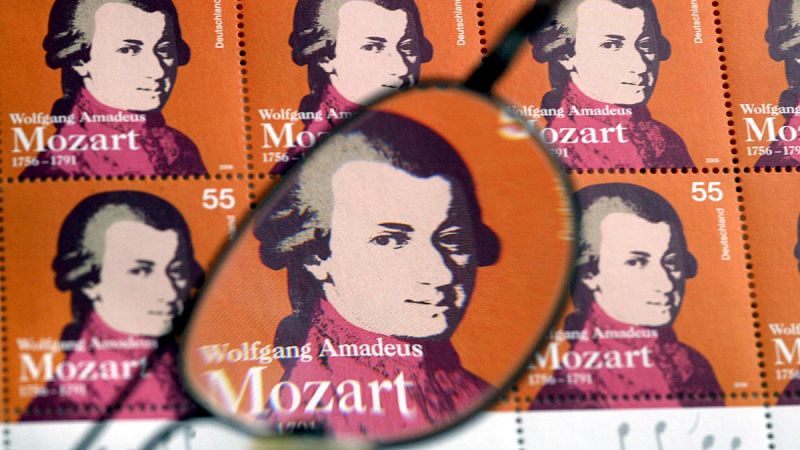 Mozart: 225 años de la muerte del compositor que inundó Europa con su música