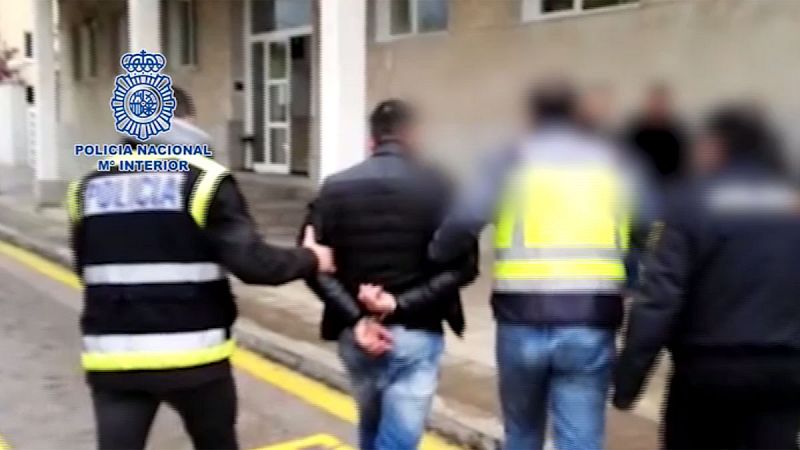 Liberada una mujer rumana a la que su pareja obligó a prostituirse durante ocho años