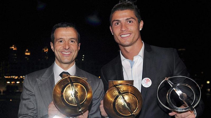 Cristiano, "la punta del iceberg"