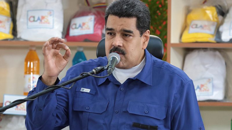 Maduro pide una reunión con Uruguay para defenderse de la suspensión de Mercosur