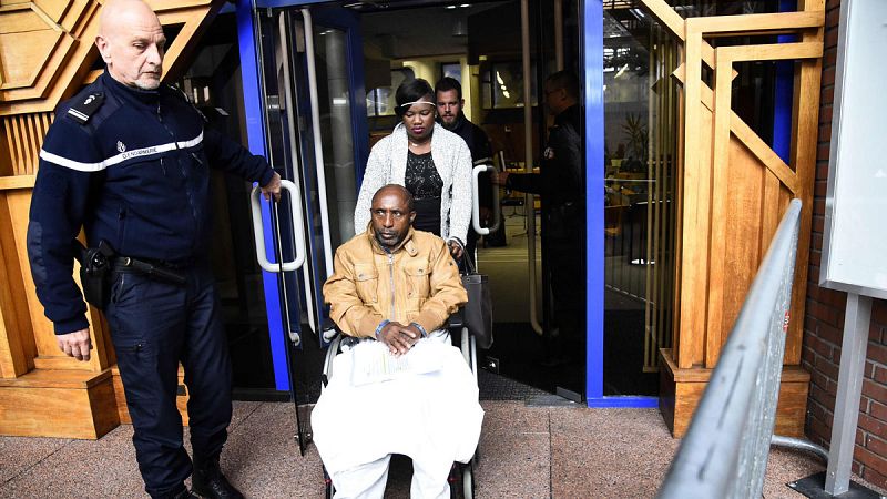 Confirman en Francia los 25 años de cárcel a un hutu por el genocidio en Ruanda