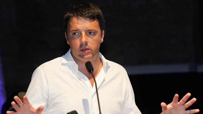 Matteo Renzi, el joven reformista que sucumbió a su reforma estrella