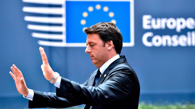 La Unión Europea respira aliviada por Austria y limita el 'no' de Italia a un asunto interno