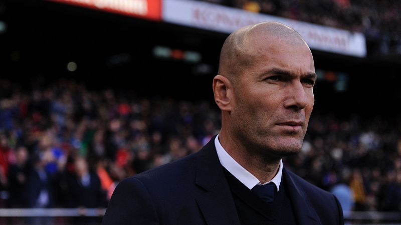 Zidane acecha el récord de Beenhakker