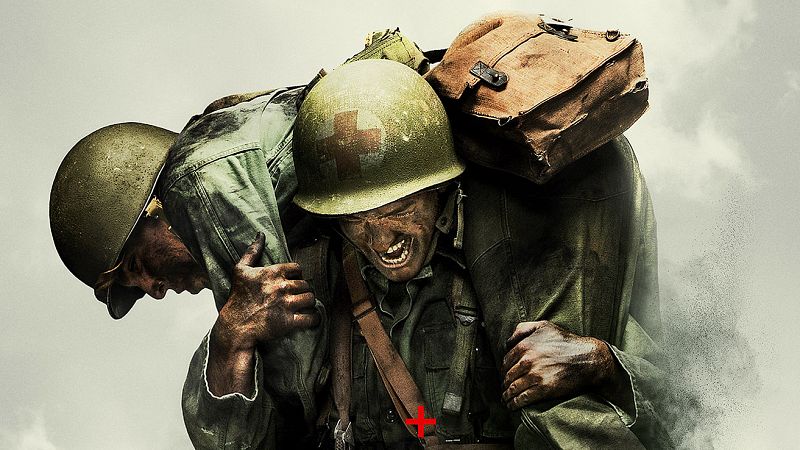 'Hasta el último hombre', los horrores de la guerra según Mel Gibson