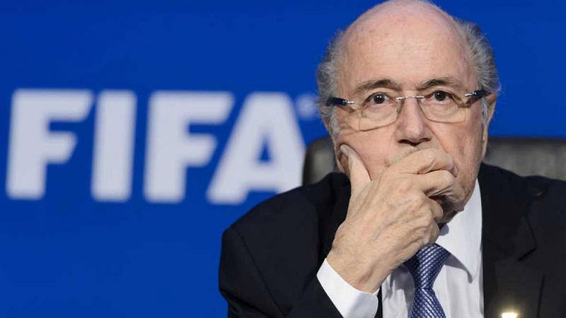 El TAS rechaza el recurso de Blatter y confirma su suspensión por 6 años