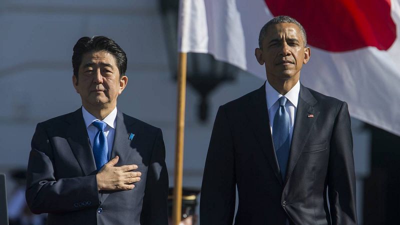 El primer ministro de Japón visitará Pearl Harbor junto a Obama para recordar a las víctimas