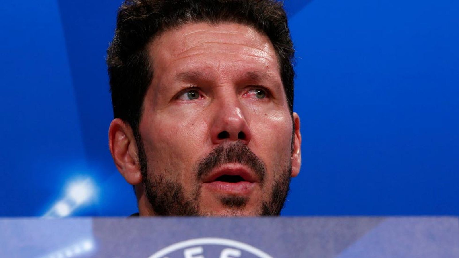 Simeone: "Algún día entrenaré al Inter" | Ver