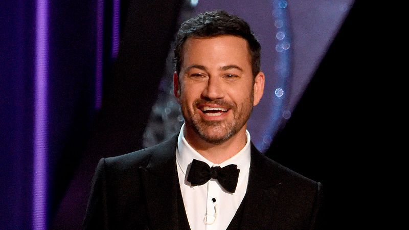Jimmy Kimmel será el presentador de la gala de los Oscar 2017