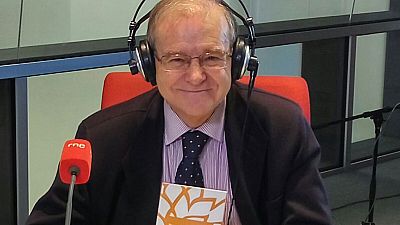 Las mañanas de RNE - 'Yihadismo', el ensayo de  Miguel Ángel Ballesteros sobre el terrorismo islámico - Escuchar ahora